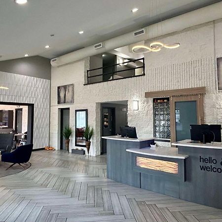 Best Western Carlisle South Eksteriør bilde