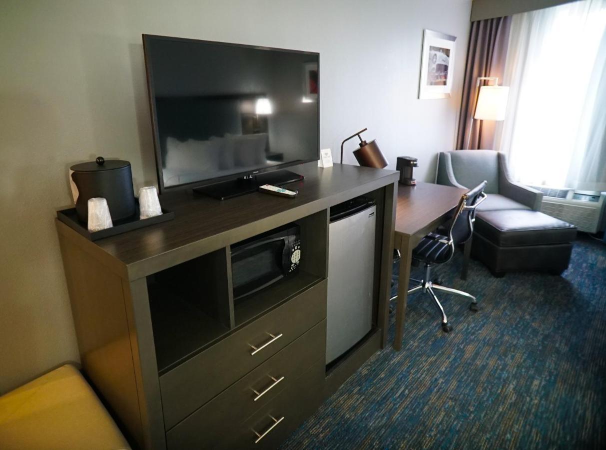 Best Western Carlisle South Eksteriør bilde