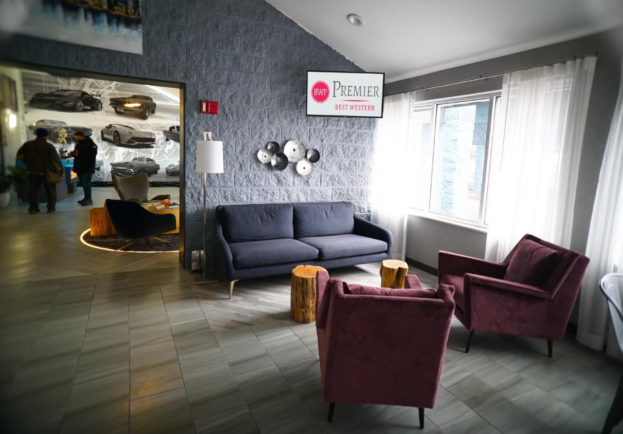 Best Western Carlisle South Eksteriør bilde