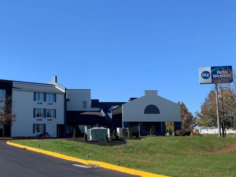 Best Western Carlisle South Eksteriør bilde