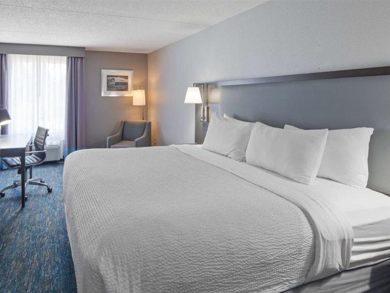Best Western Carlisle South Eksteriør bilde
