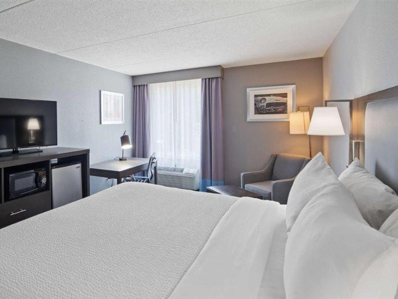 Best Western Carlisle South Eksteriør bilde