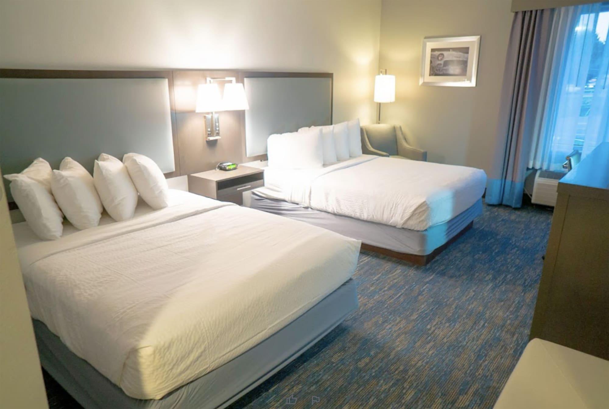 Best Western Carlisle South Eksteriør bilde