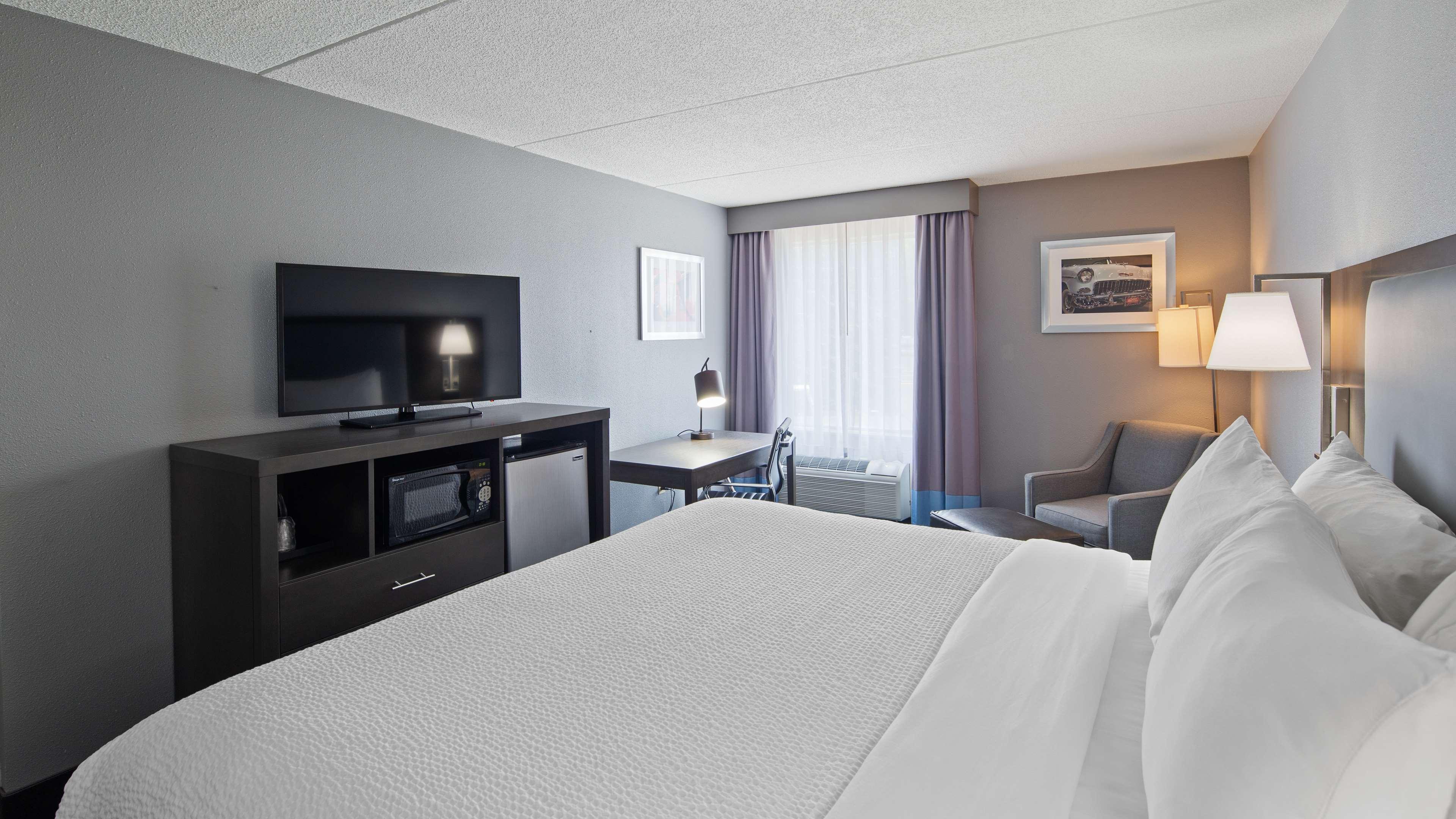 Best Western Carlisle South Eksteriør bilde