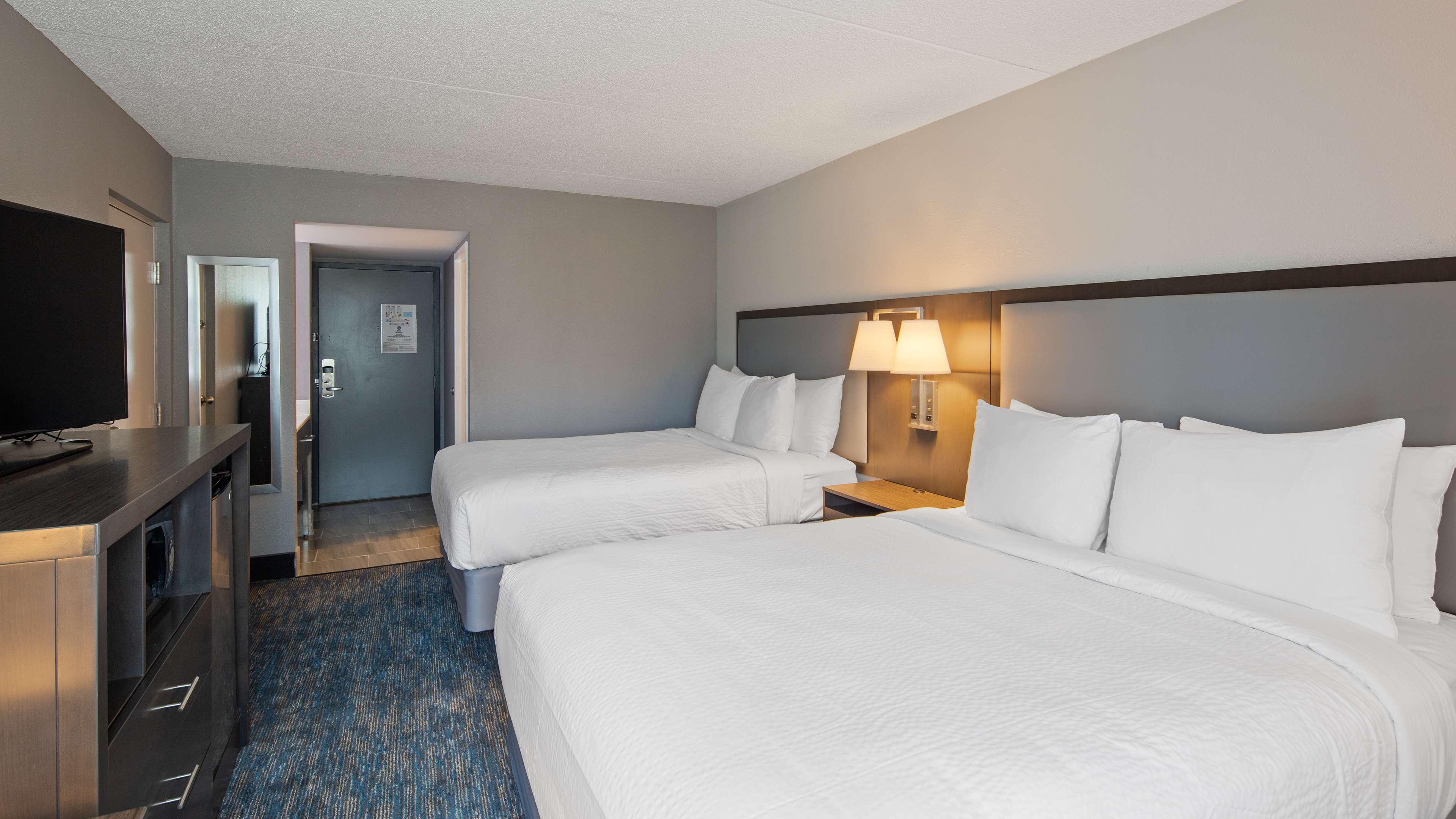 Best Western Carlisle South Eksteriør bilde