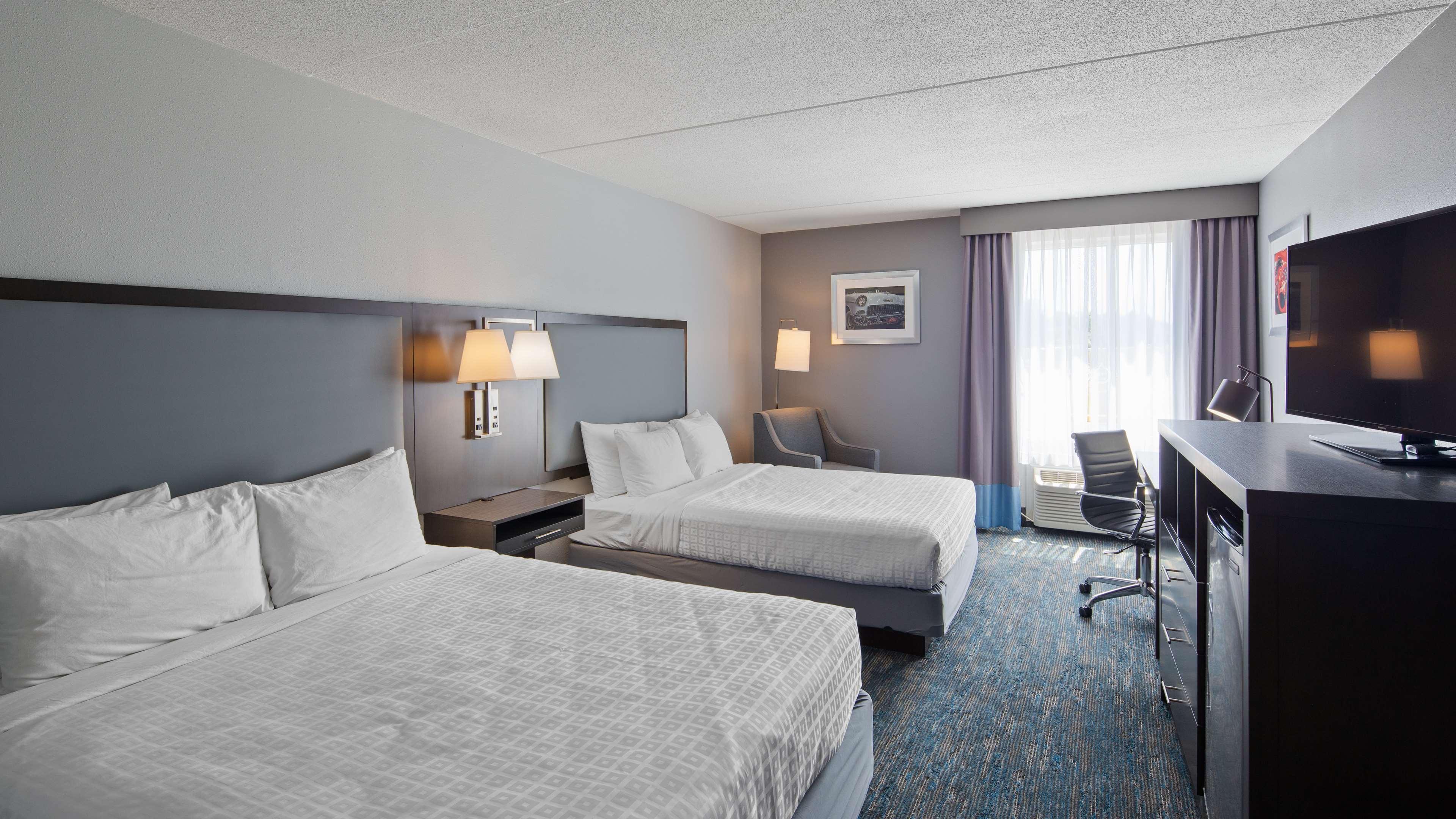 Best Western Carlisle South Eksteriør bilde