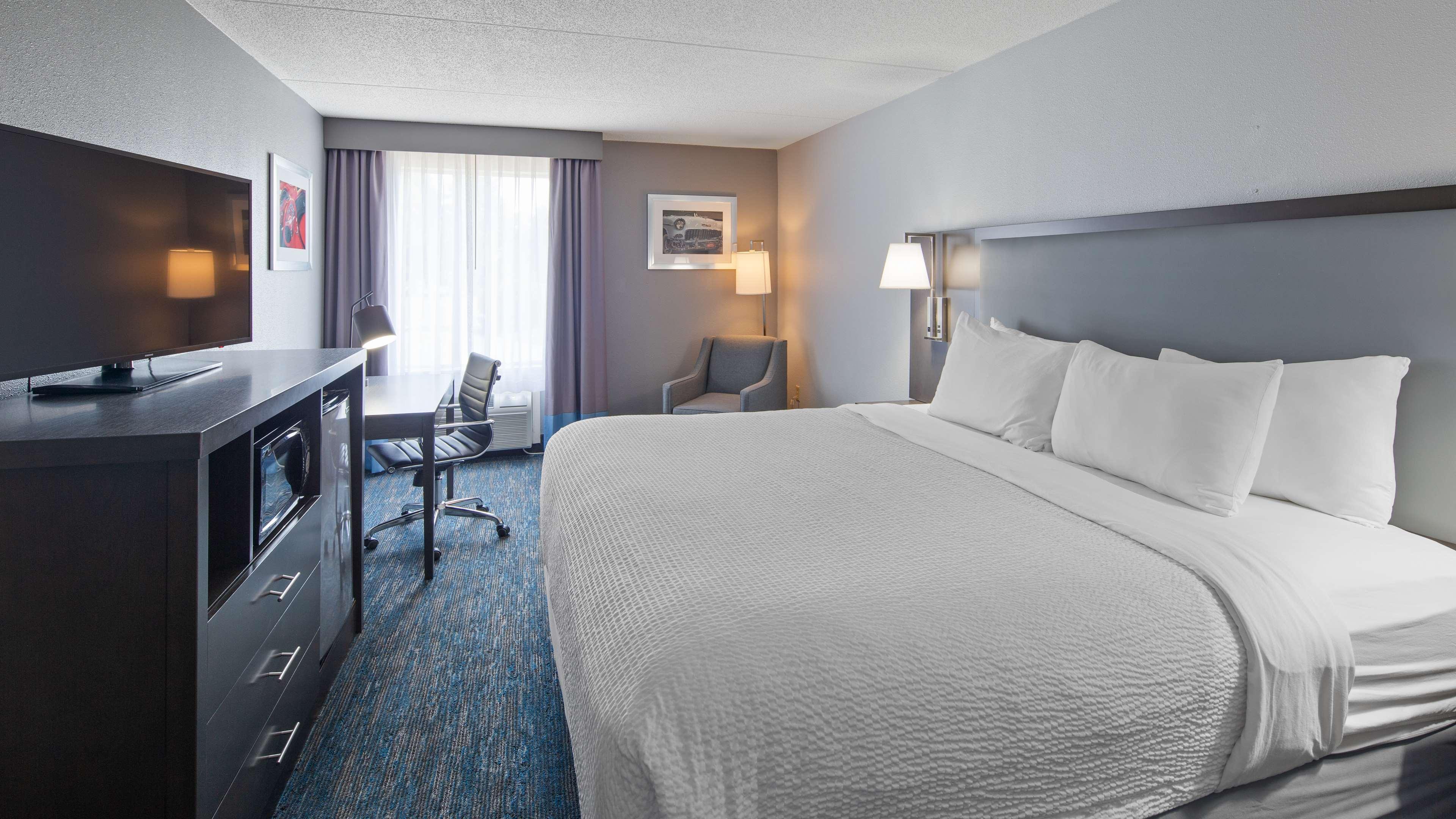 Best Western Carlisle South Eksteriør bilde