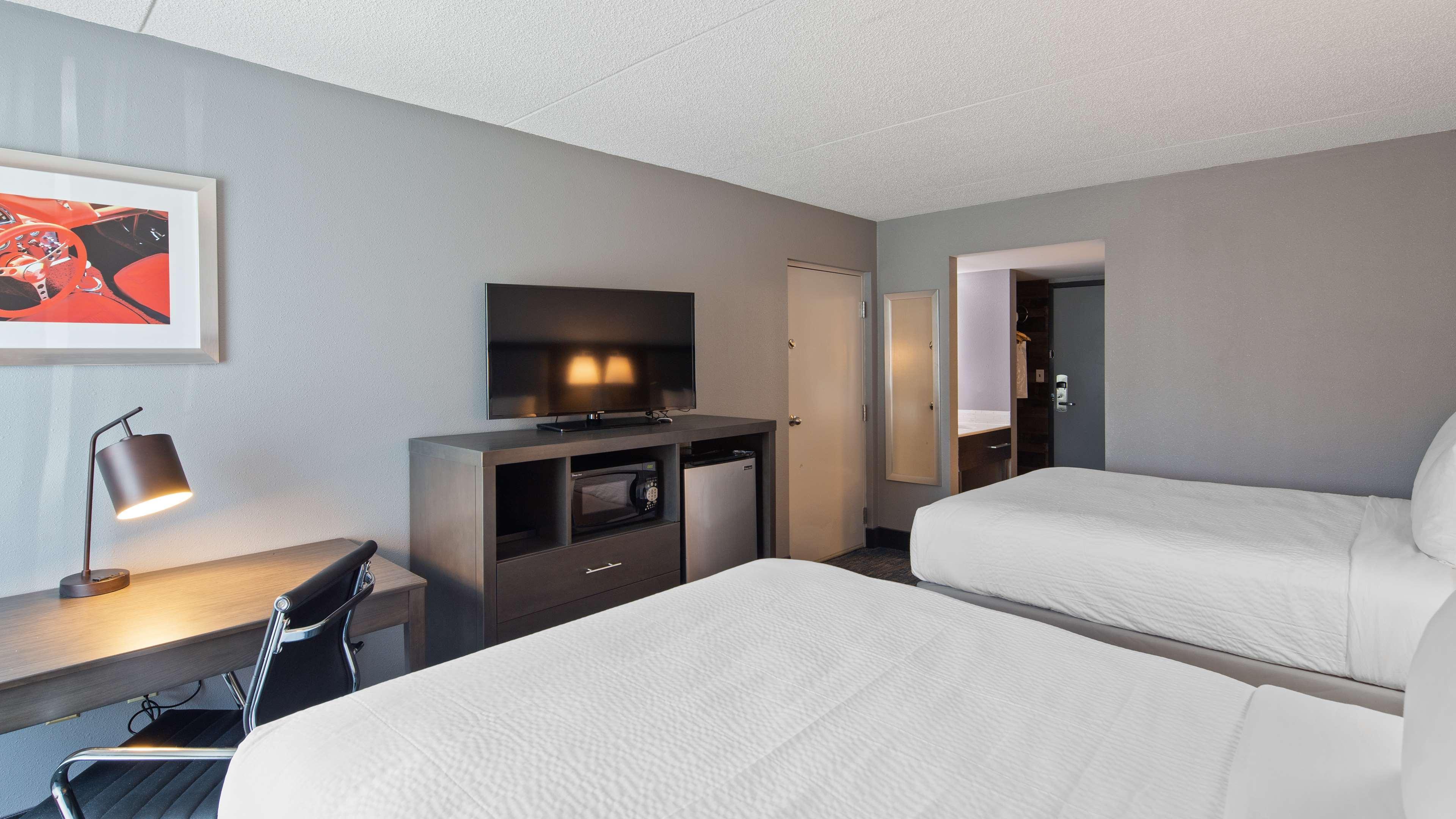 Best Western Carlisle South Eksteriør bilde