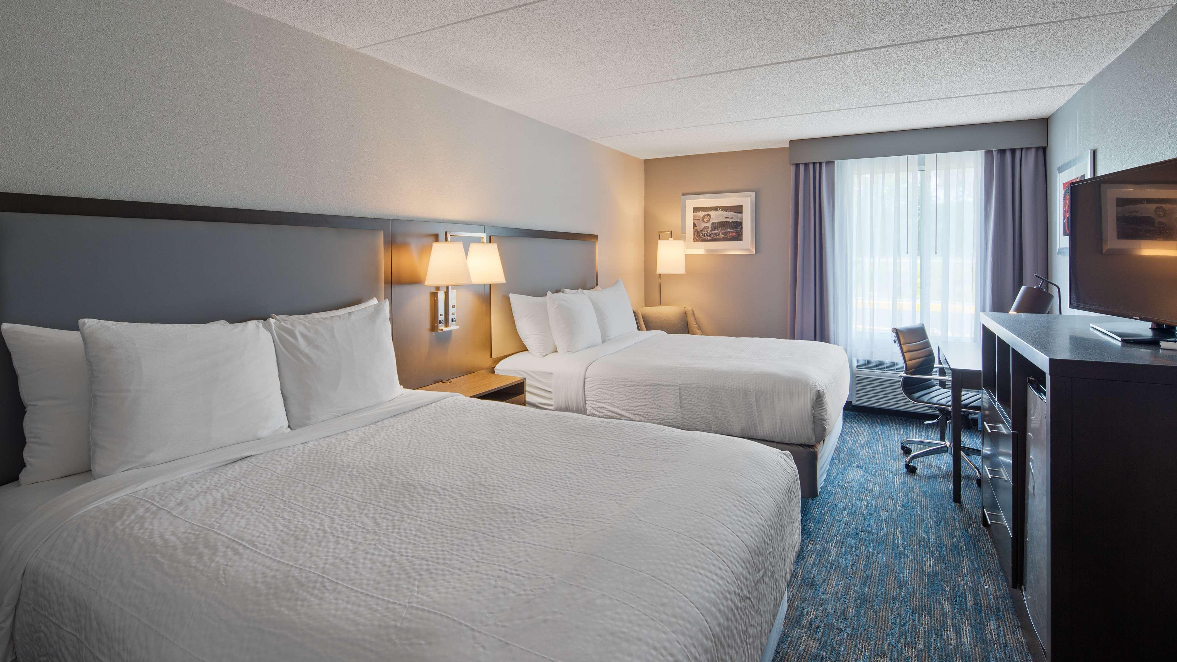Best Western Carlisle South Eksteriør bilde