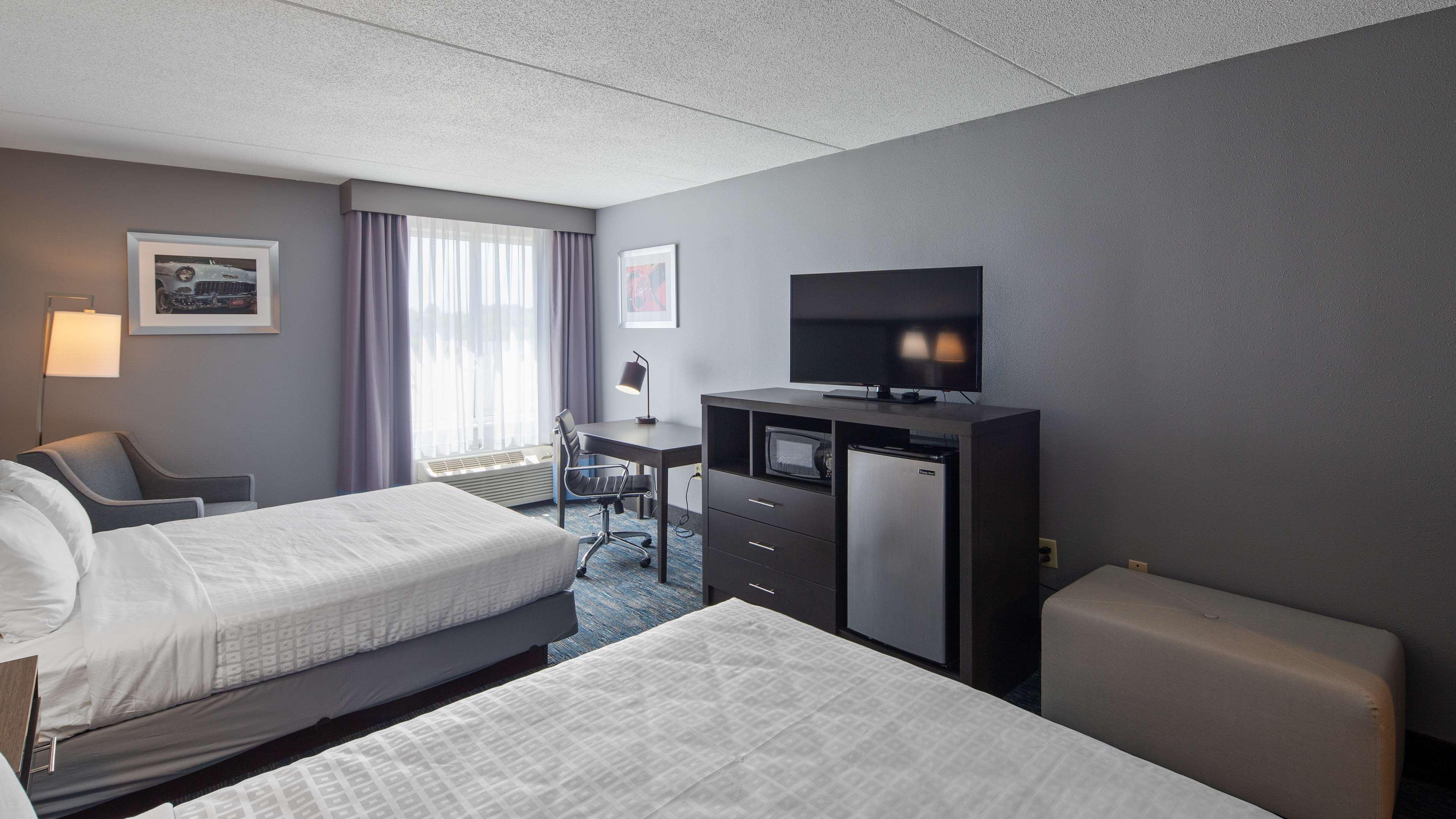 Best Western Carlisle South Eksteriør bilde