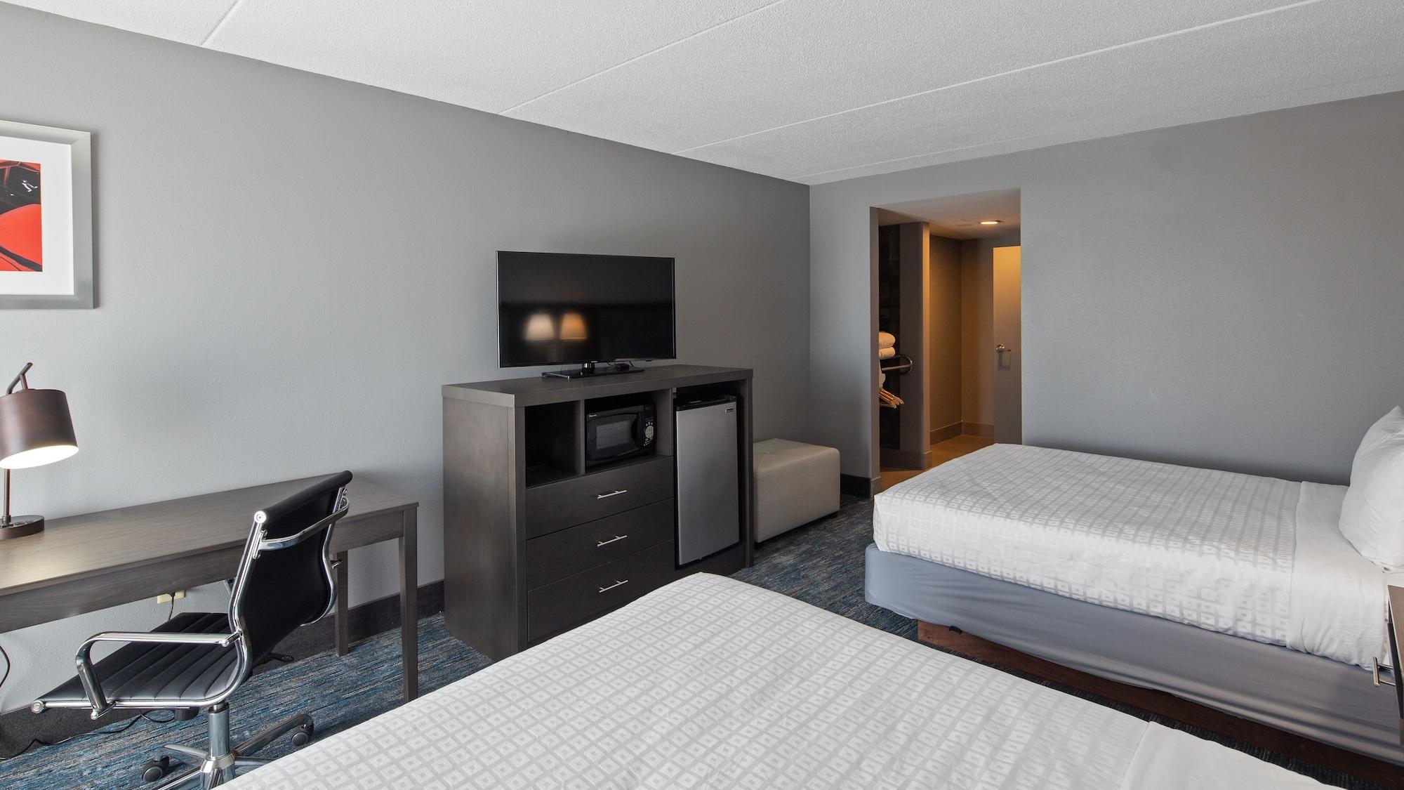 Best Western Carlisle South Eksteriør bilde