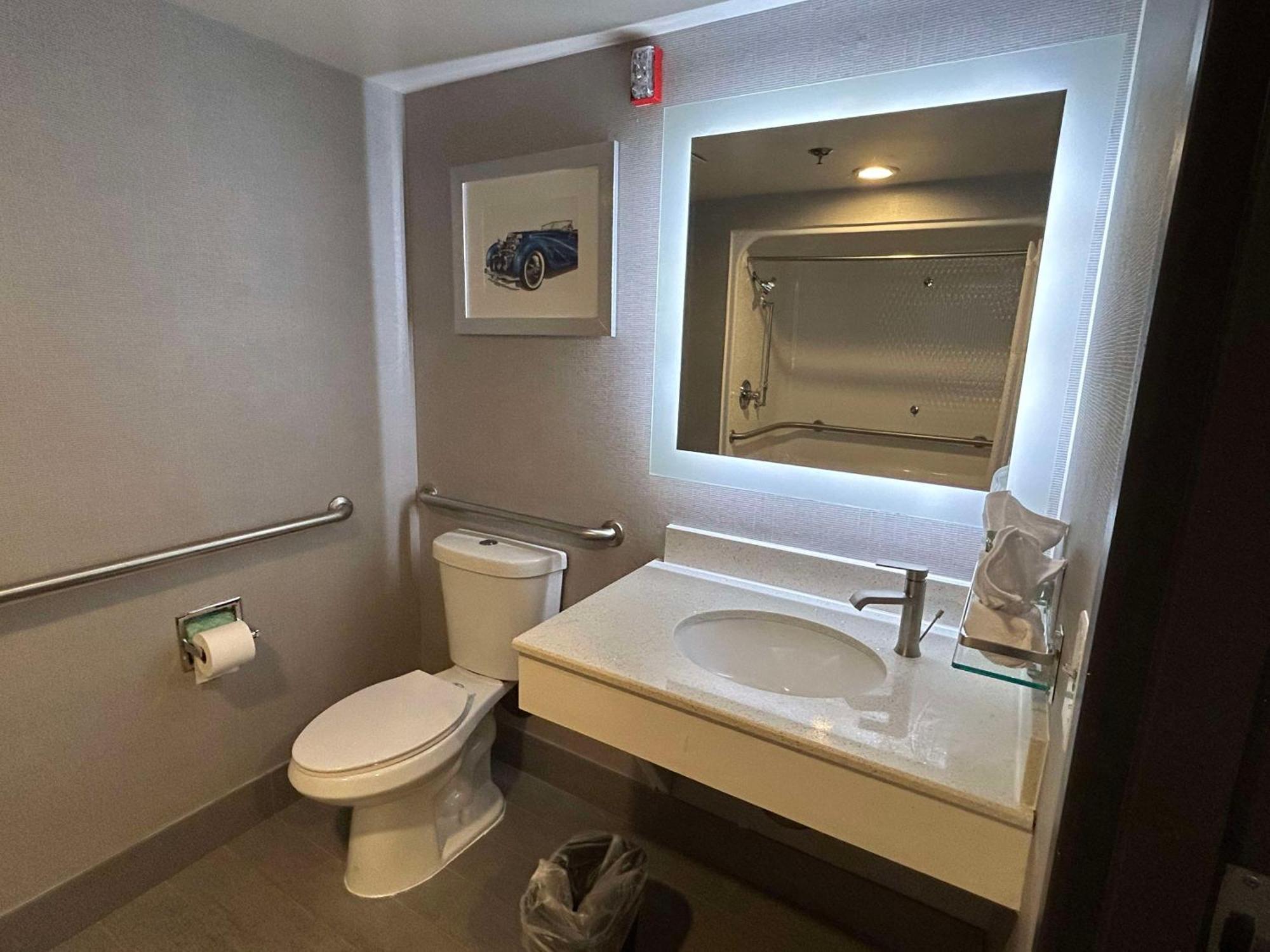 Best Western Carlisle South Eksteriør bilde