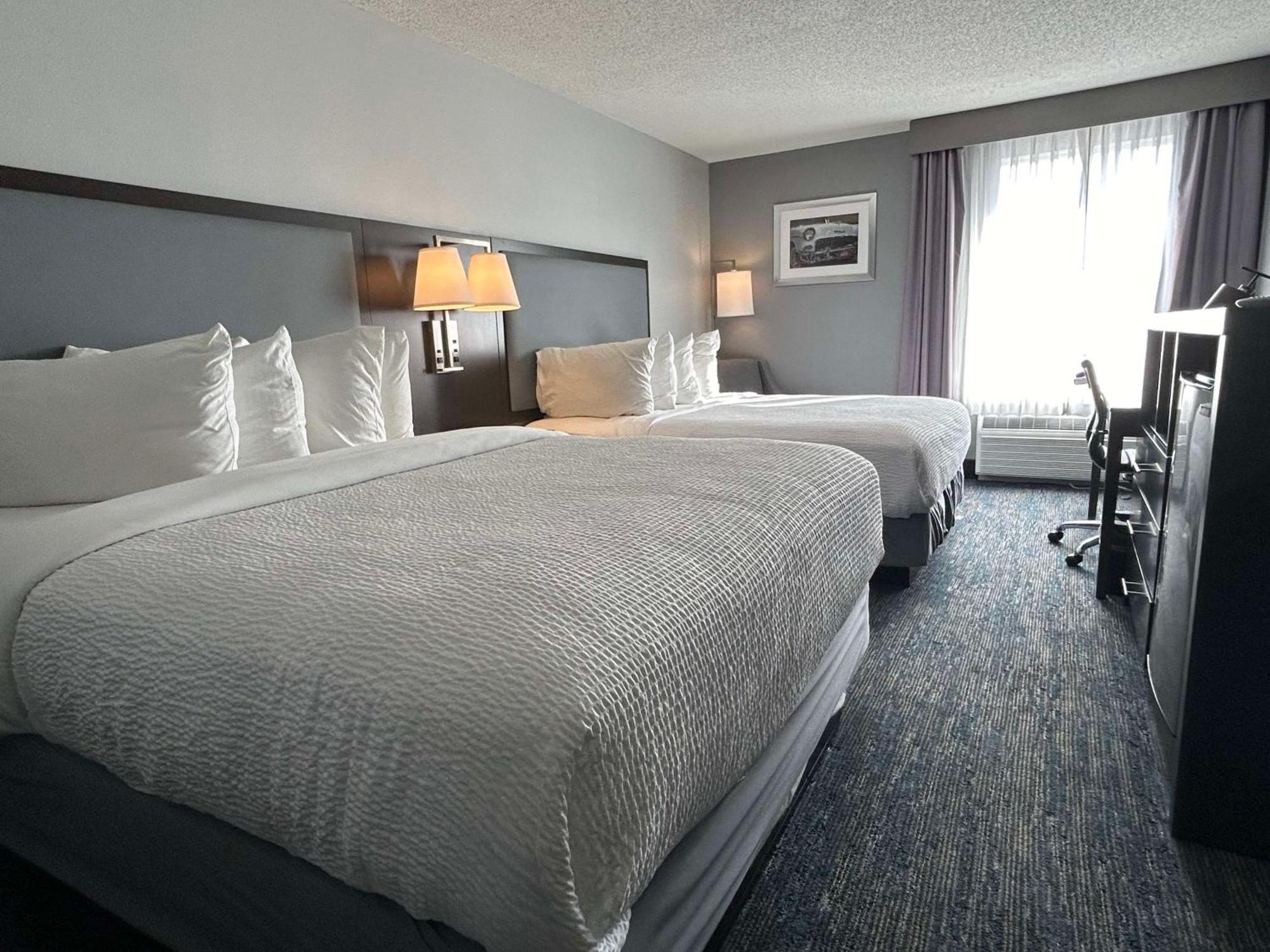 Best Western Carlisle South Eksteriør bilde