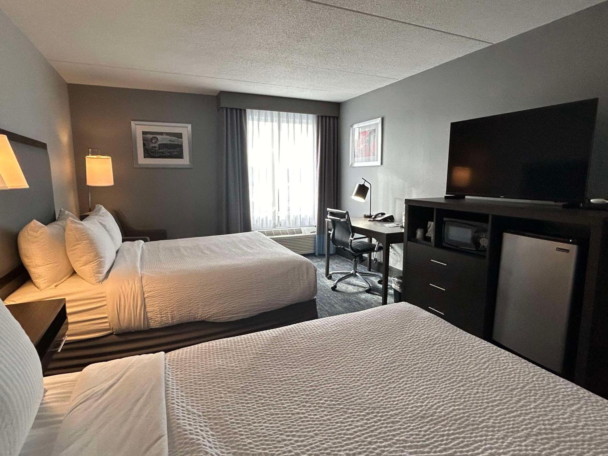 Best Western Carlisle South Eksteriør bilde