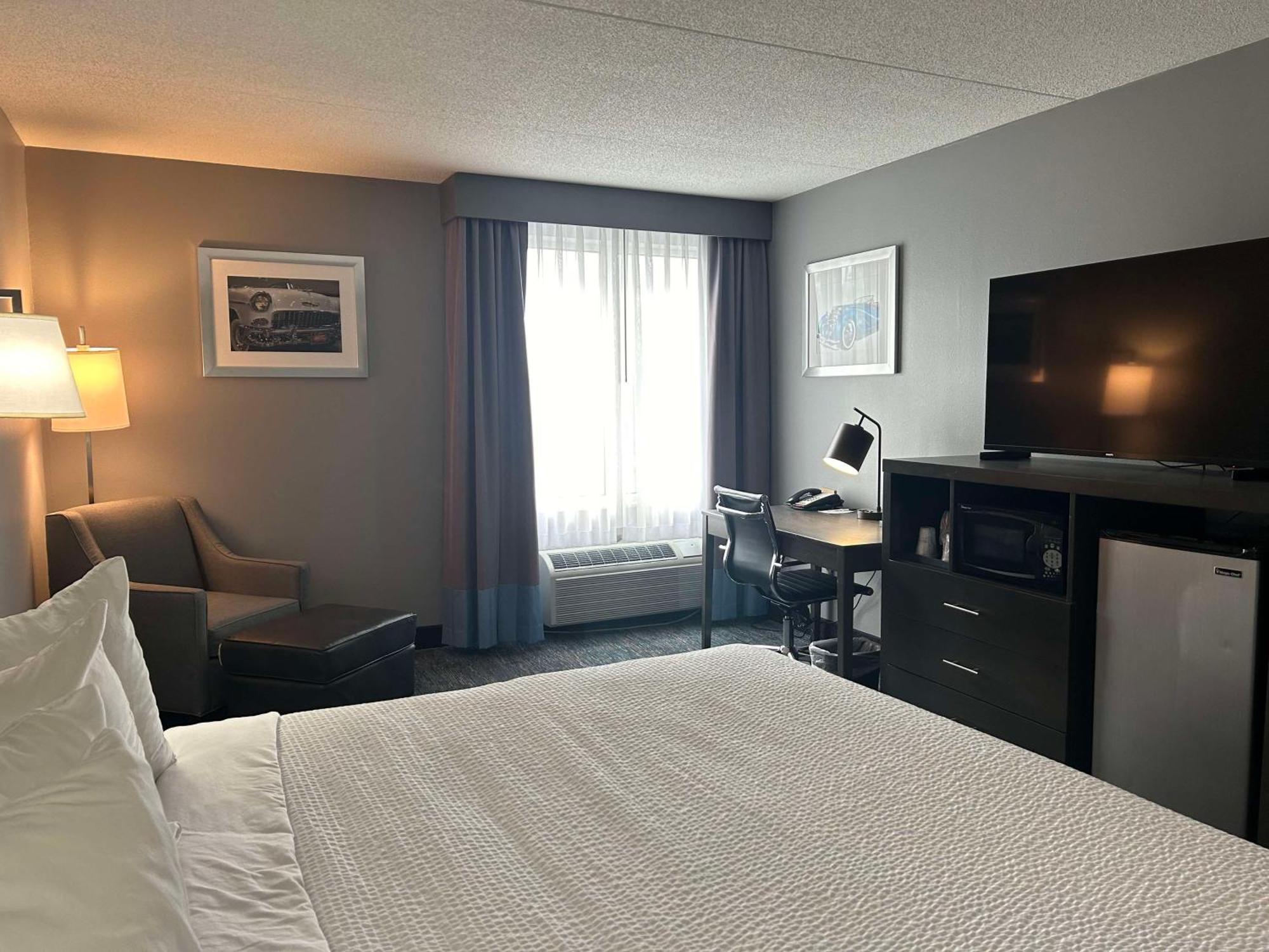 Best Western Carlisle South Eksteriør bilde