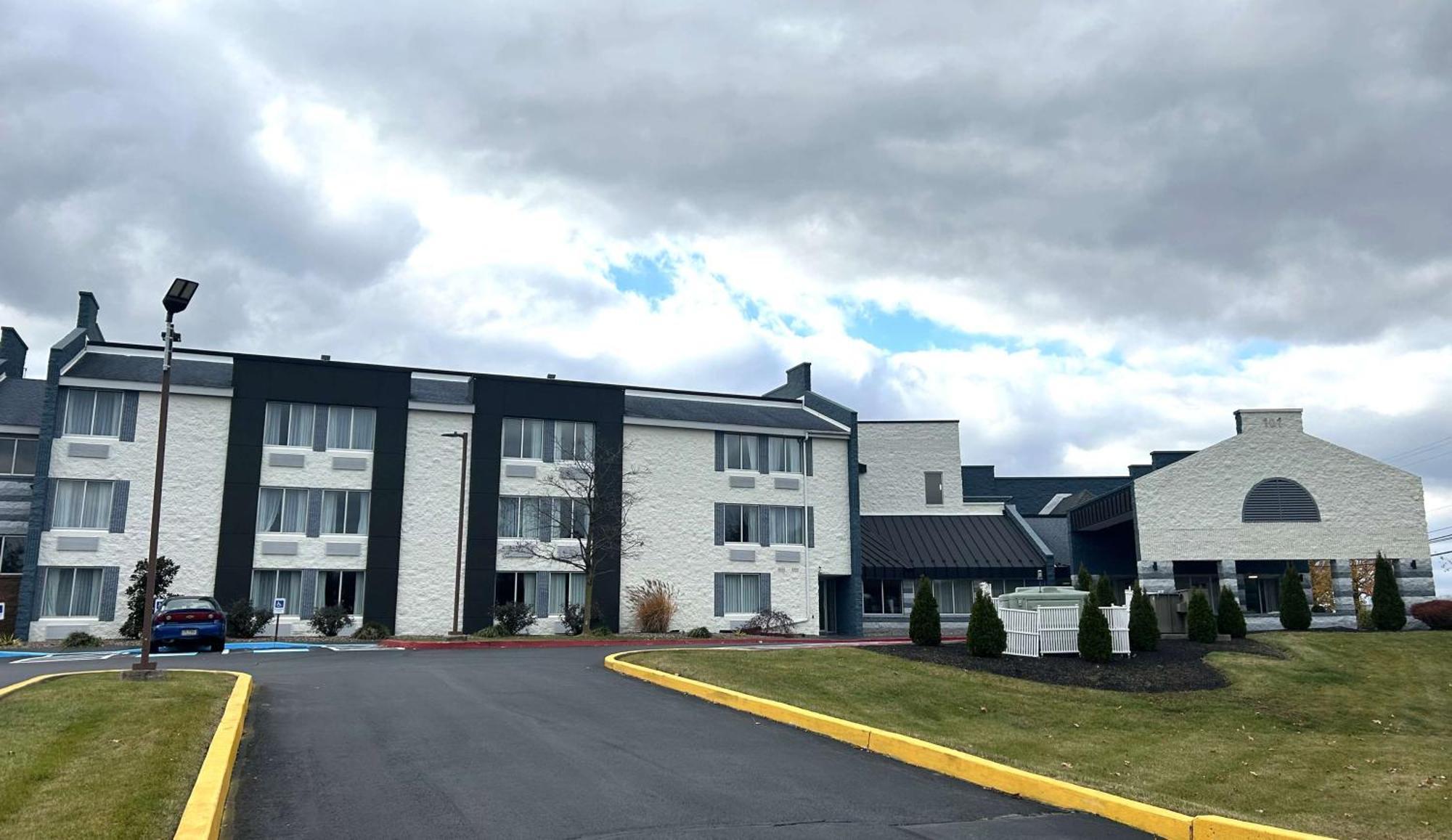 Best Western Carlisle South Eksteriør bilde