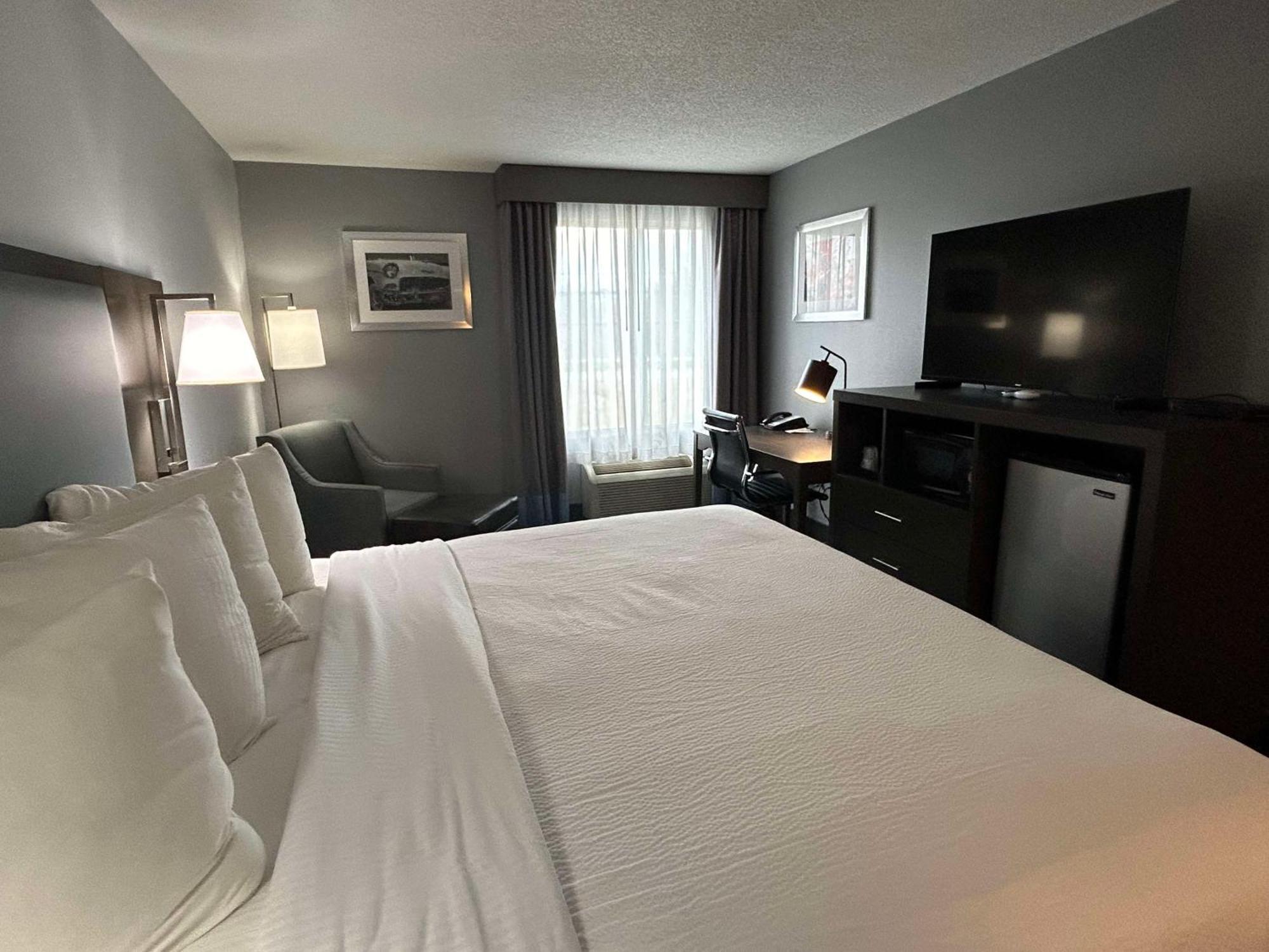 Best Western Carlisle South Eksteriør bilde