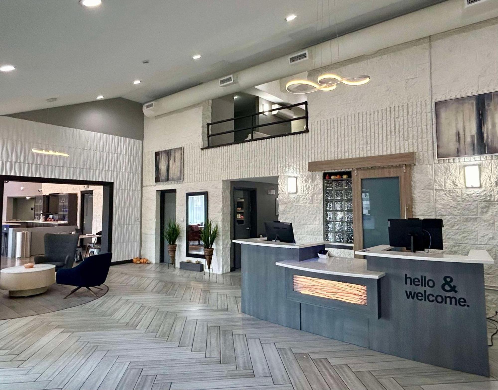 Best Western Carlisle South Eksteriør bilde