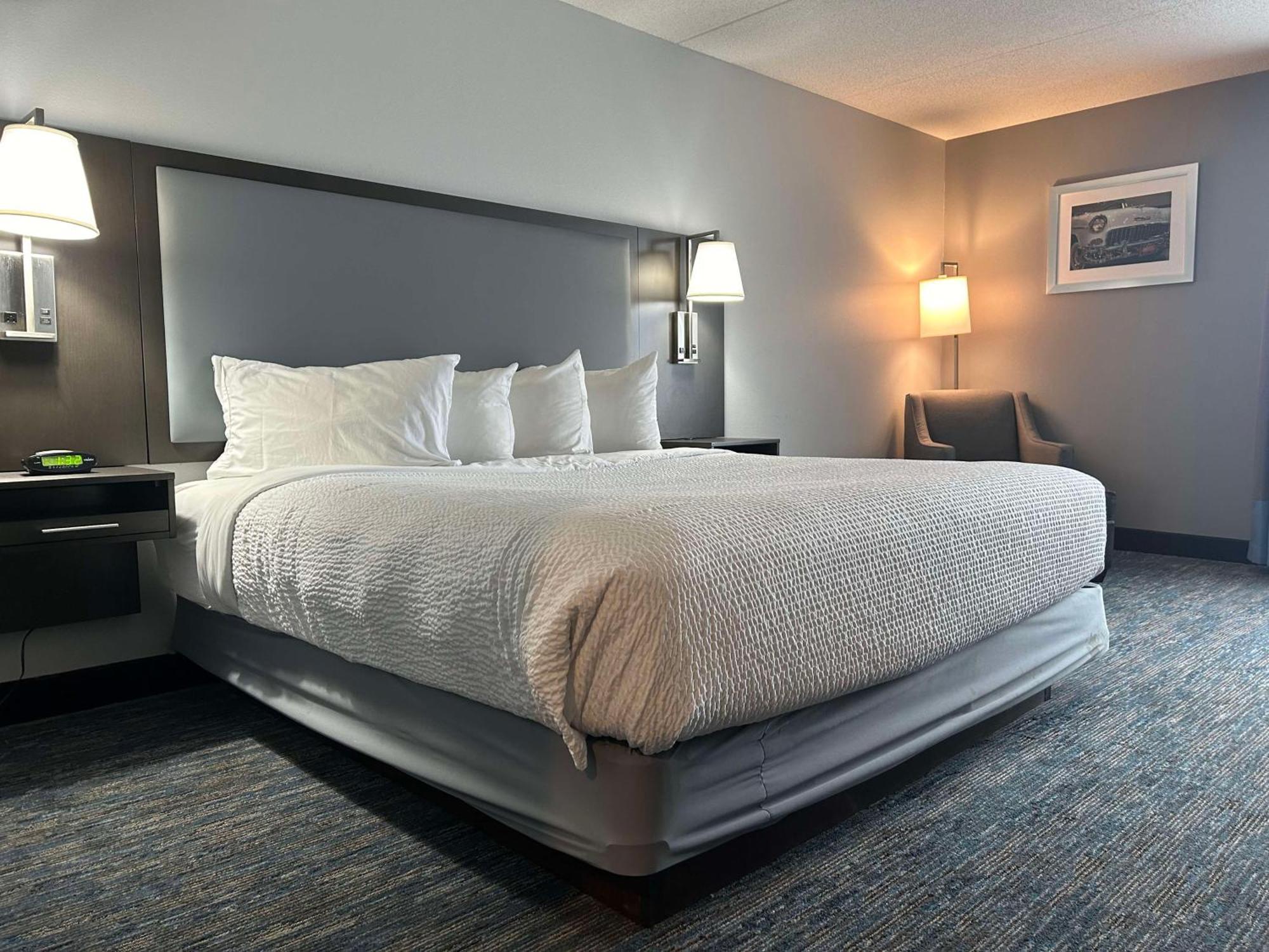Best Western Carlisle South Eksteriør bilde