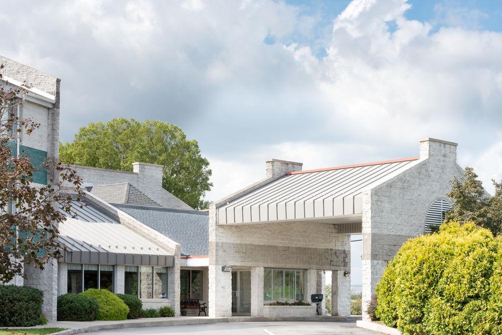 Best Western Carlisle South Eksteriør bilde